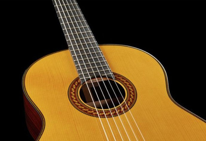 Yamaha CG192S Guitarra Española 15