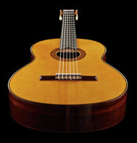 Yamaha CG192S Guitarra Española 19