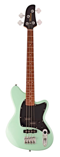 Ibanez TMB30 MGR Talman Bajo Eléctrico Escala Corta Mint Green 1