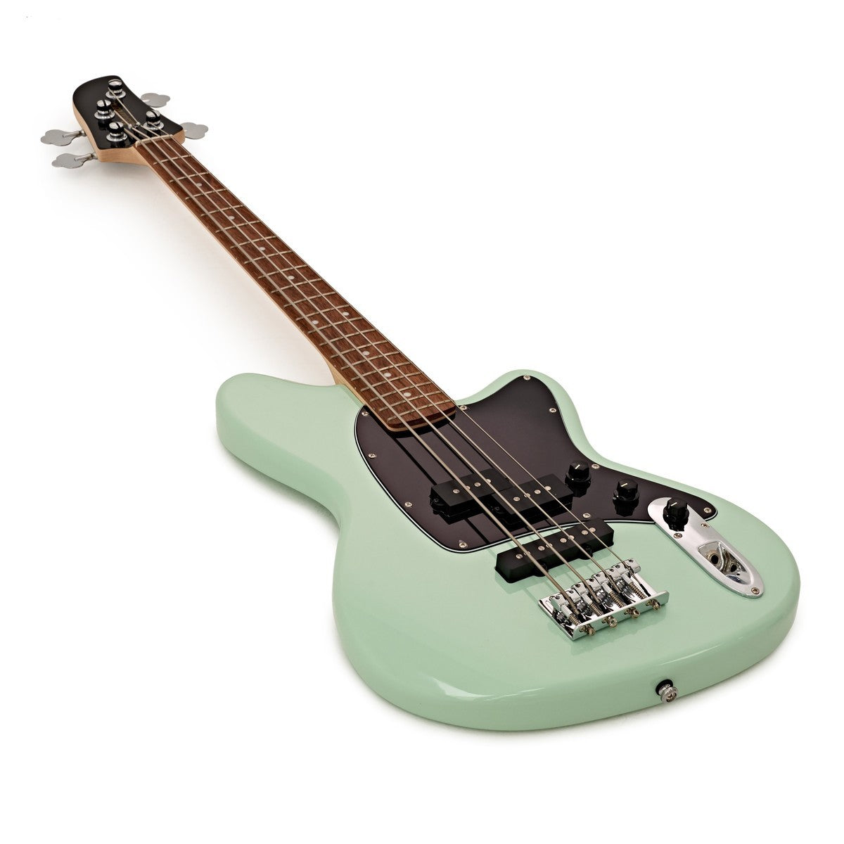 Ibanez TMB30 MGR Talman Bajo Eléctrico Escala Corta Mint Green 3