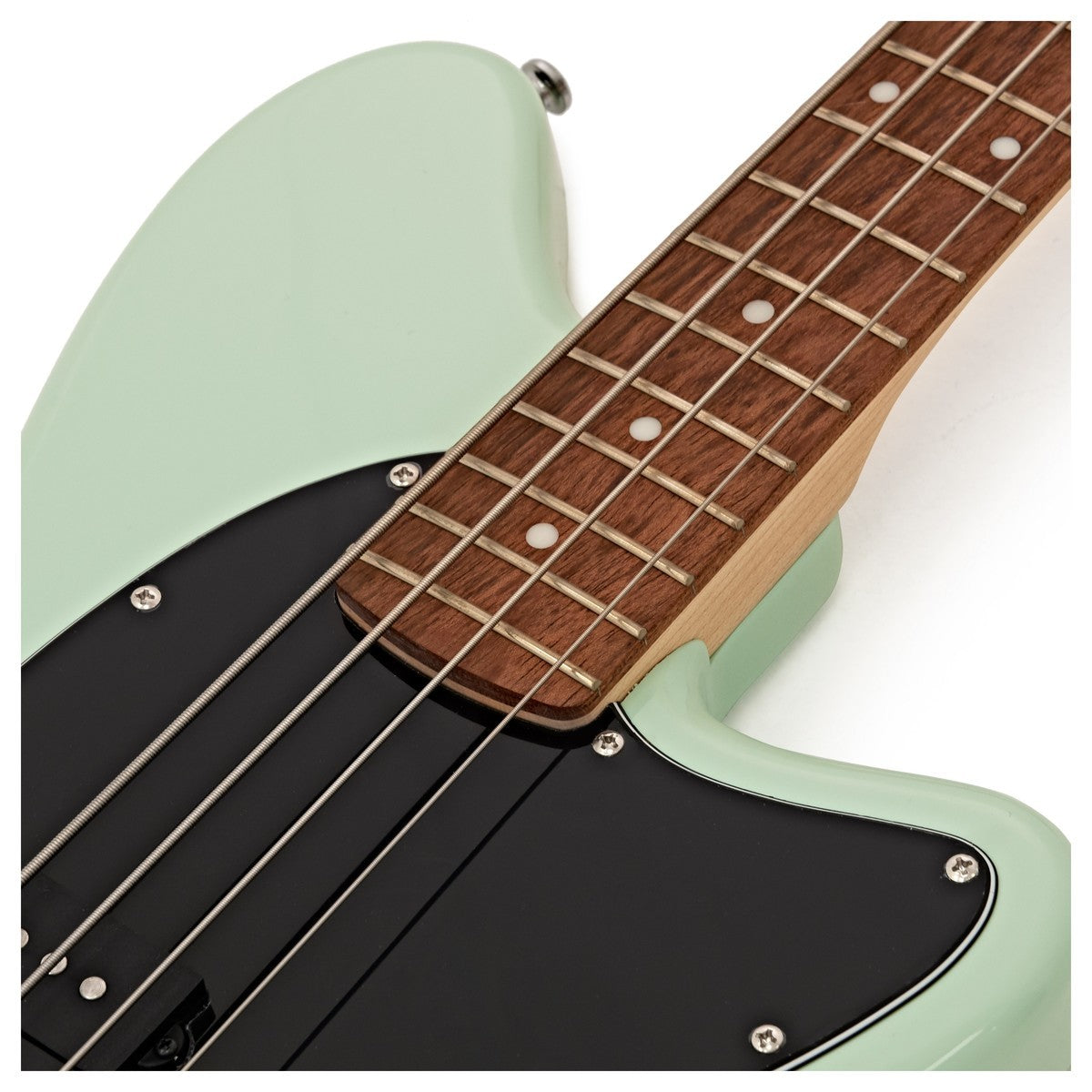 Ibanez TMB30 MGR Talman Bajo Eléctrico Escala Corta Mint Green 4