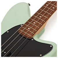 Ibanez TMB30 MGR Talman Bajo Eléctrico Escala Corta Mint Green 4