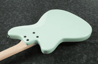 Ibanez TMB30 MGR Talman Bajo Eléctrico Escala Corta Mint Green 9