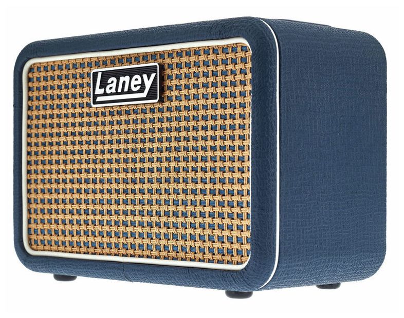 Laney Mini-STB-Lion Amplificador Guitarra con Bluetooth 7