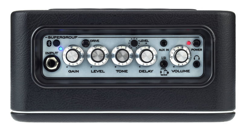 Laney Mini-STB-Superg Amplificador Guitarra con Bluetooth 4