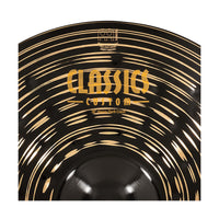 Meinl CC18HDAC Classics Custom Dark Heavy Crash 18 Plato Batería 4