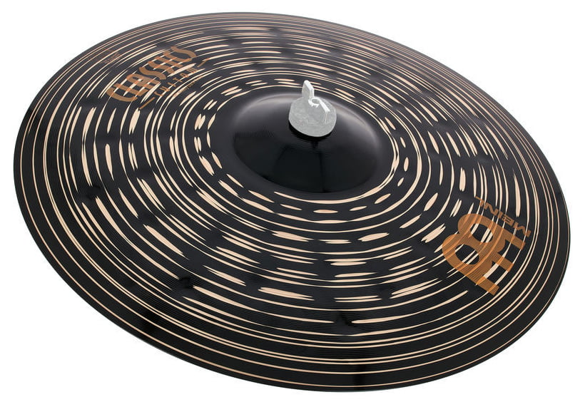 Meinl CC18HDAC Classics Custom Dark Heavy Crash 18 Plato Batería 7