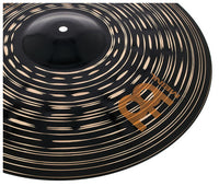 Meinl CC18HDAC Classics Custom Dark Heavy Crash 18 Plato Batería 9