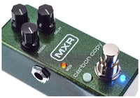 Dunlop M299 MXR Carbon Copy Mini Pedal Delay Analógico 7