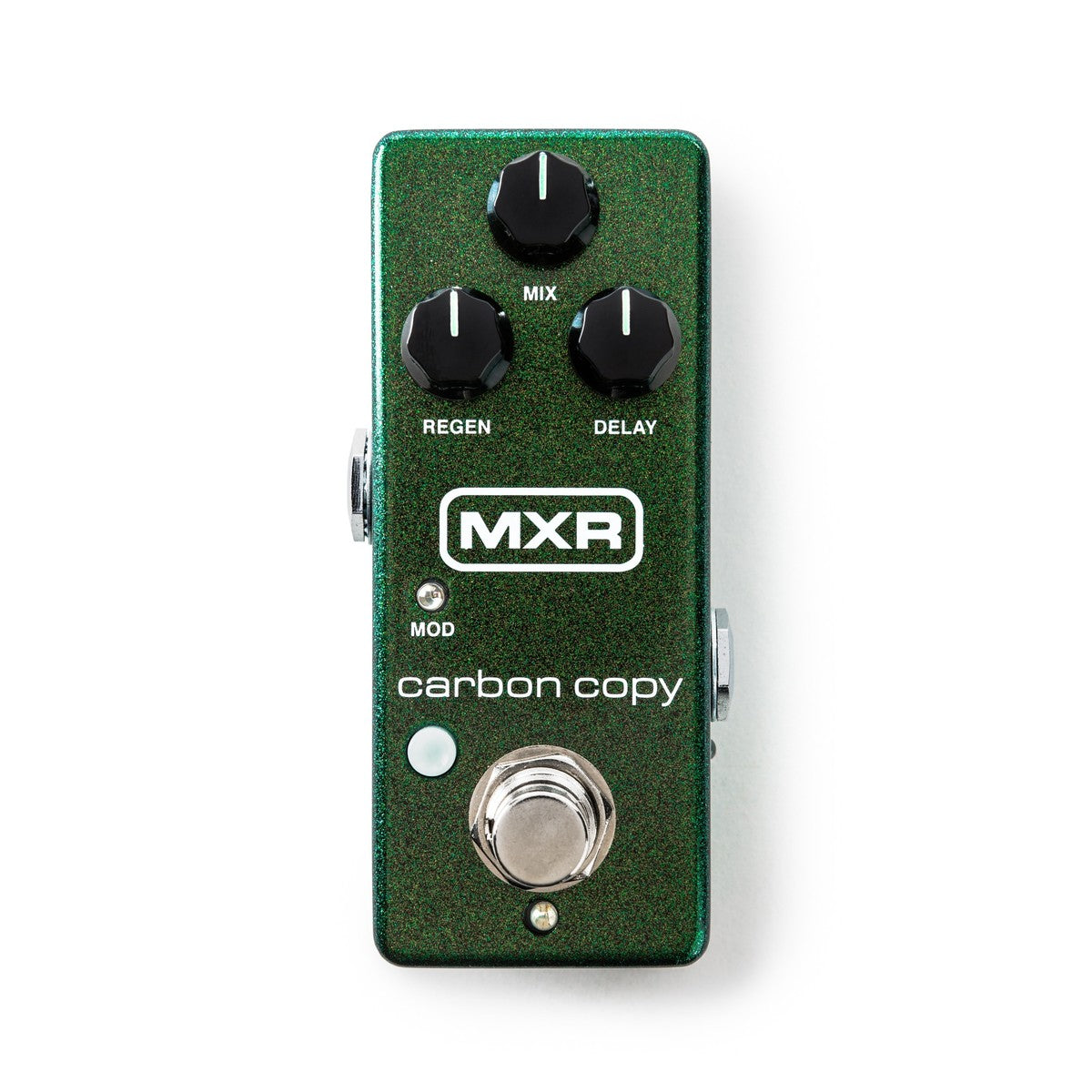 Dunlop M299 MXR Carbon Copy Mini Pedal Delay Analógico 10