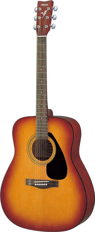 Yamaha F310 TBS II Guitarra Acústica Tobacco Brown Sunburst 1