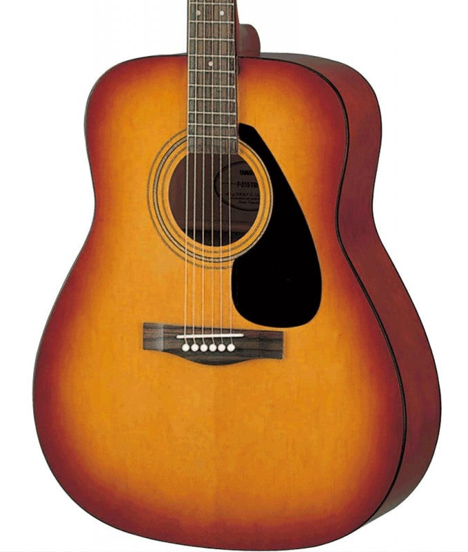 Yamaha F310 TBS II Guitarra Acústica Tobacco Brown Sunburst 2