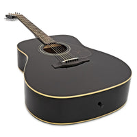 Yamaha F370 BL Guitarra Acústica Negra 3