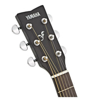 Yamaha F370 BL Guitarra Acústica Negra 5