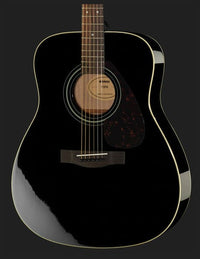 Yamaha F370 BL Guitarra Acústica Negra 9