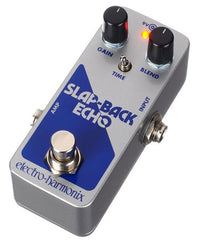 Electro Harmonix Slap Back Pedal Delay Echo Analógico 4