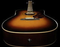 Yamaha FX370C TBS Guitarra Electroacústica Dreadnought Tobacco Brown Sunburst 12