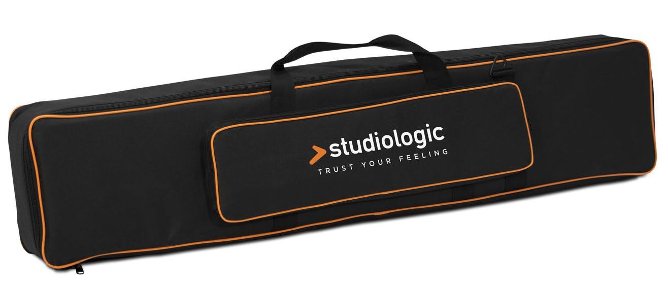 Studiologic Softcase Size B Funda para Teclado Negra 2