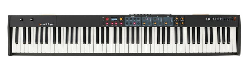 Studiologic Numa Compact 2 Piano Digital 1