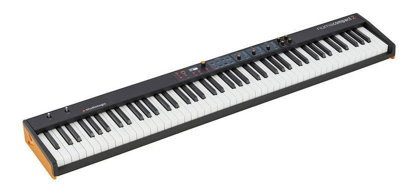 Studiologic Numa Compact 2 Piano Digital 2