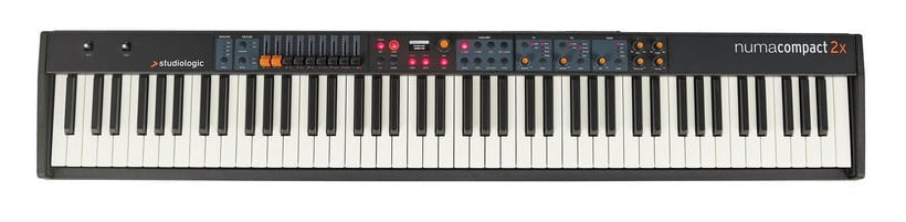 Studiologic Numa Compact 2X Piano Digital 1