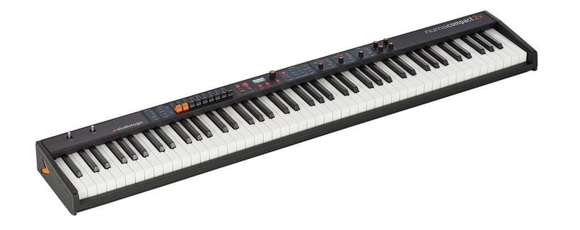 Studiologic Numa Compact 2X Piano Digital 2