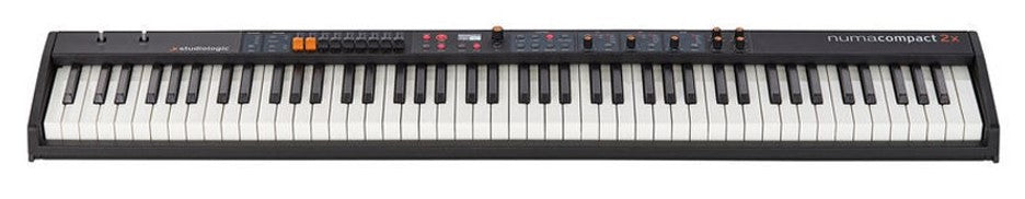 Studiologic Numa Compact 2X Piano Digital 3