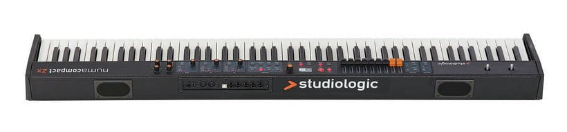 Studiologic Numa Compact 2X Piano Digital 7