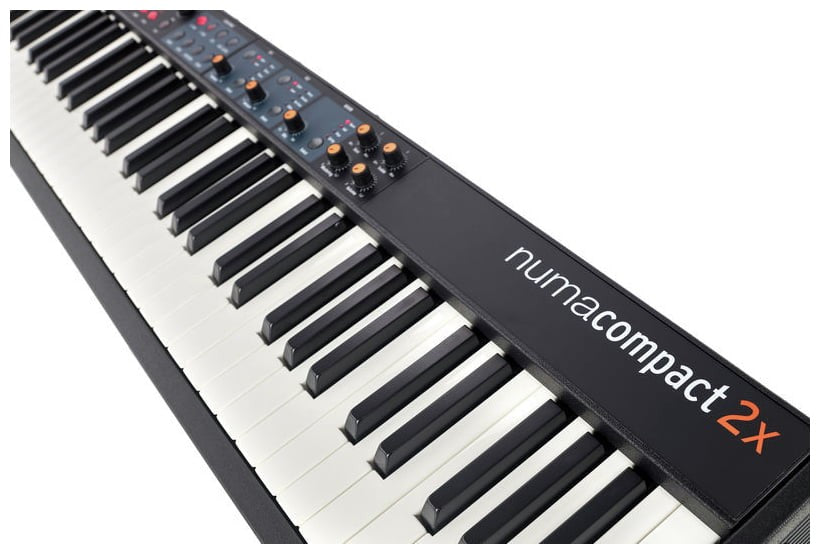 Studiologic Numa Compact 2X Piano Digital 12