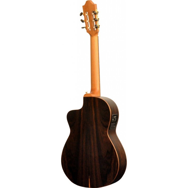 Camps CW1C Crossover Guitarra Española 2