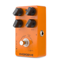 Caline CP18 Orange Burst Pedal Overdrive Booster Guitarra 3