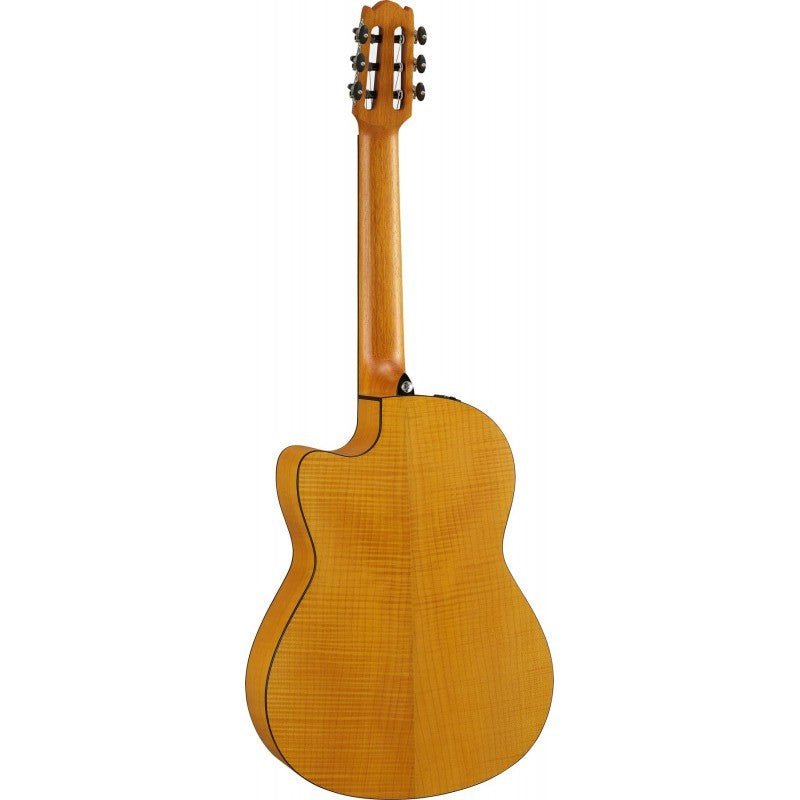 Yamaha NCX1FM NT Guitarra Electroacústica Nylon Natural 3