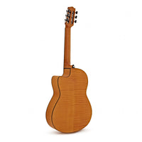 Yamaha NCX1FM NT Guitarra Electroacústica Nylon Natural 5