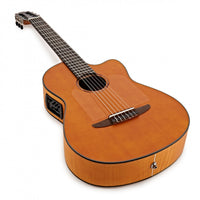 Yamaha NCX1FM NT Guitarra Electroacústica Nylon Natural 6