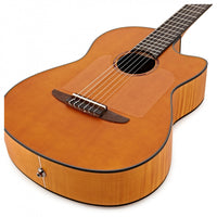 Yamaha NCX1FM NT Guitarra Electroacústica Nylon Natural 7