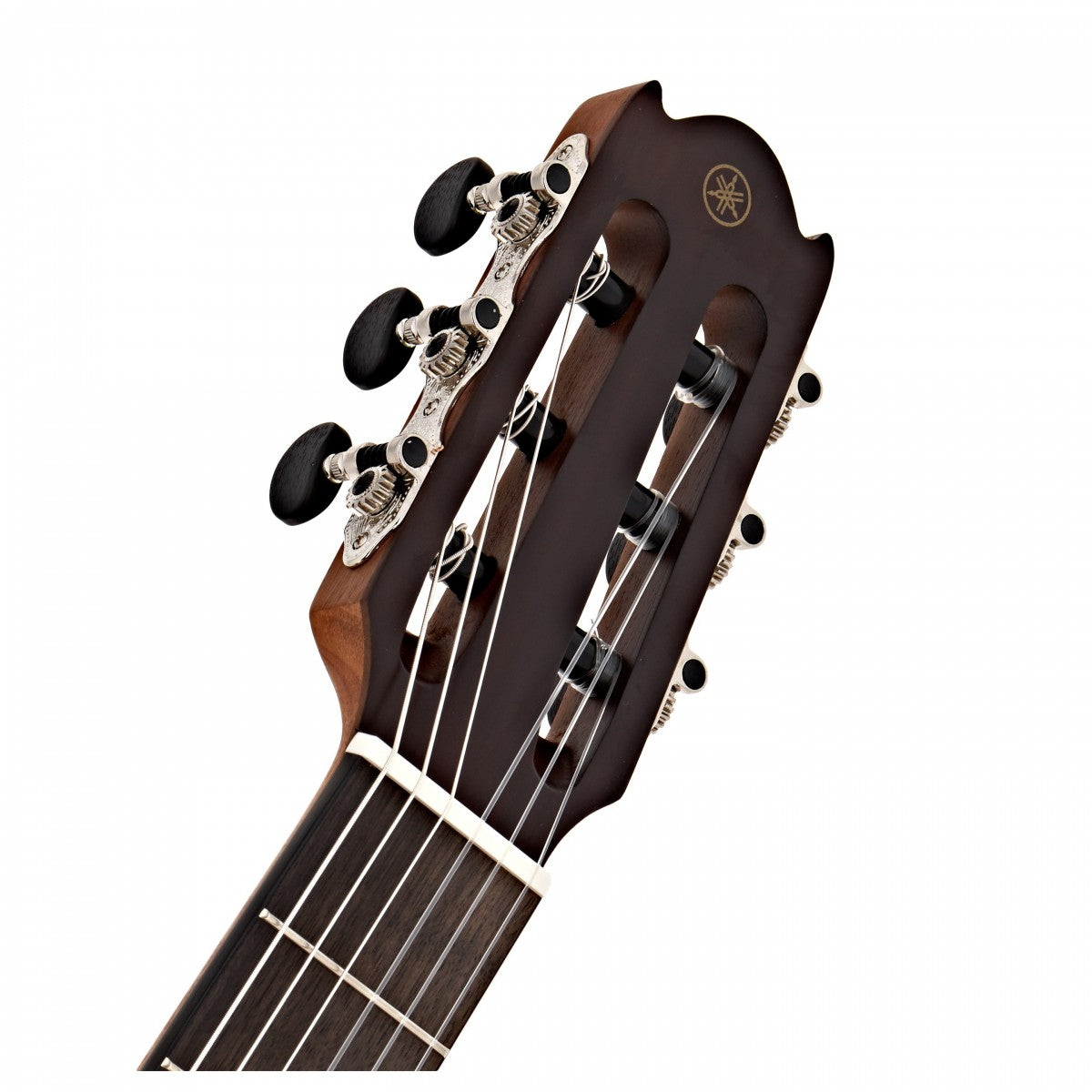 Yamaha NCX1FM NT Guitarra Electroacústica Nylon Natural 10