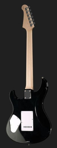 Yamaha Pacifica 212VFM TBL Guitarra Eléctrica Flamed Maple Translucent Black 10