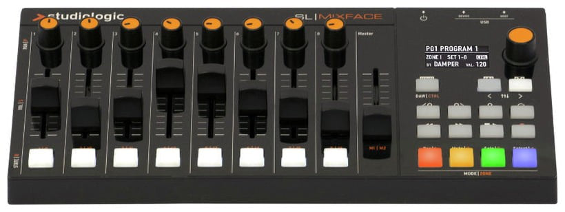 Studiologic SL Mixface Controlador 3