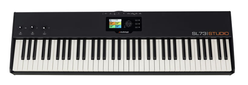 Studiologic SL73 Teclado Controlador Midi 1