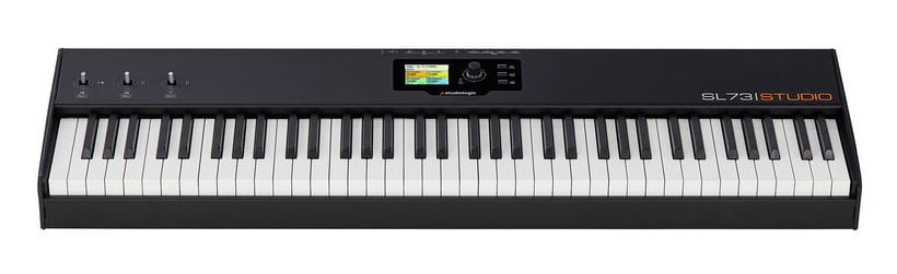 Studiologic SL73 Teclado Controlador Midi 3