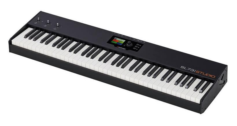 Studiologic SL73 Teclado Controlador Midi 4