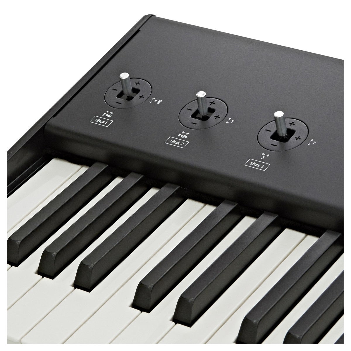 Studiologic SL73 Teclado Controlador Midi 11