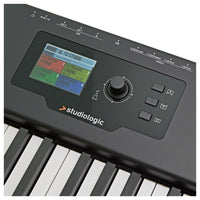 Studiologic SL73 Teclado Controlador Midi 13