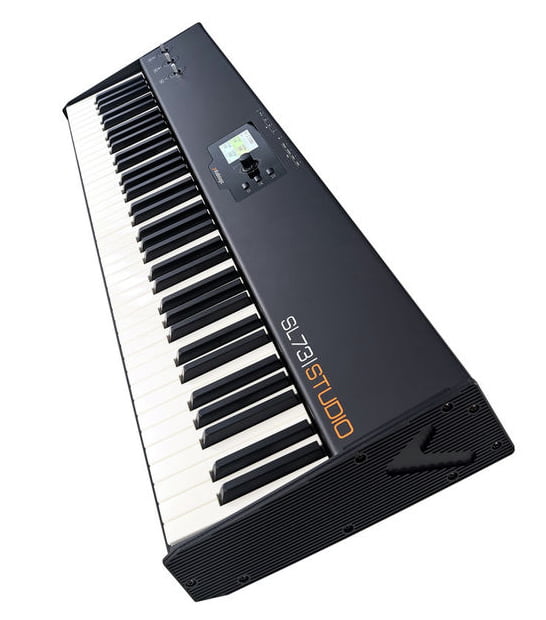 Studiologic SL73 Teclado Controlador Midi 15