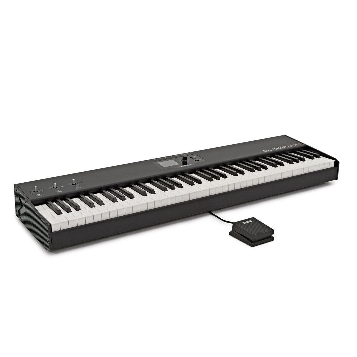 Studiologic SL73 Teclado Controlador Midi 16