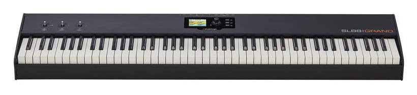 Studiologic SL88 Grand Teclado Controlador Midi 3