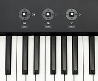 Studiologic SL88 Grand Teclado Controlador Midi 11