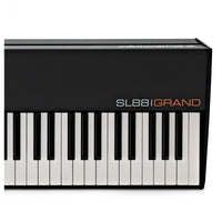 Studiologic SL88 Grand Teclado Controlador Midi 16