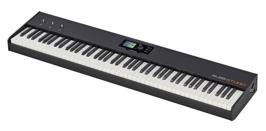 Studiologic SL88 Studio Teclado Controlador Midi 4