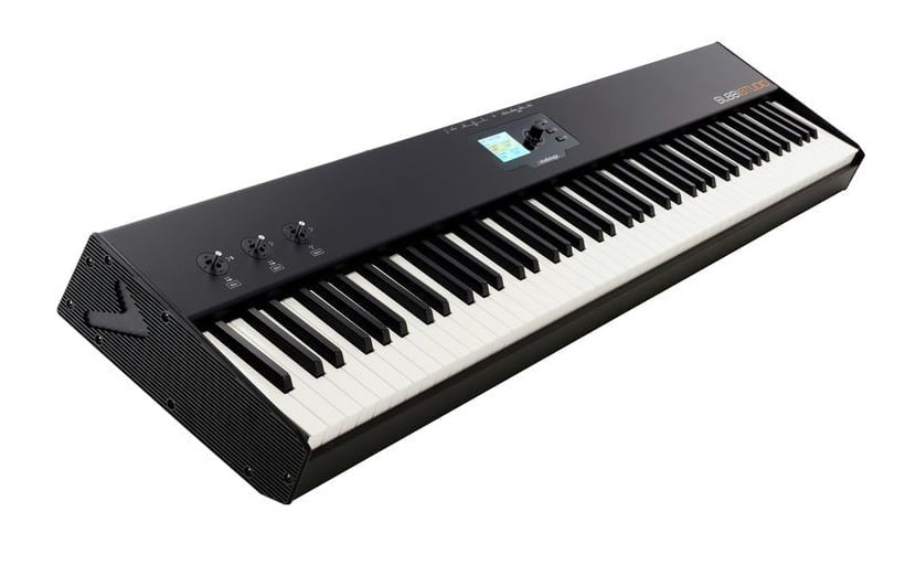 Studiologic SL88 Studio Teclado Controlador Midi 5